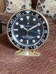 New Replica Rolex GMT Master II Table Clock - Blue & Black Bezel (4)_th.jpg